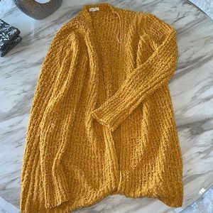 Marshall’s Cardigan